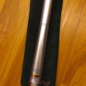 Cordless straightener